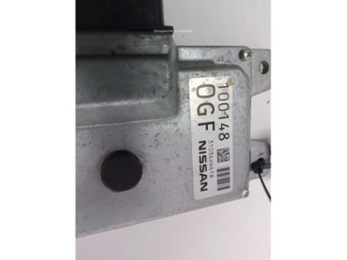 1001480GF CENTRALITA MOTOR NISSAN QASHQAI II Todo terreno, cerrada (J11, J11_)|Desguaces La Cabaña