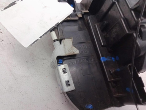 805004EA2A  CERRADURA PUERTA LAT DEL DER NISSAN QASHQAI II Todo terreno, cerrada (J11, J11_)|Desguaces La Cabaña