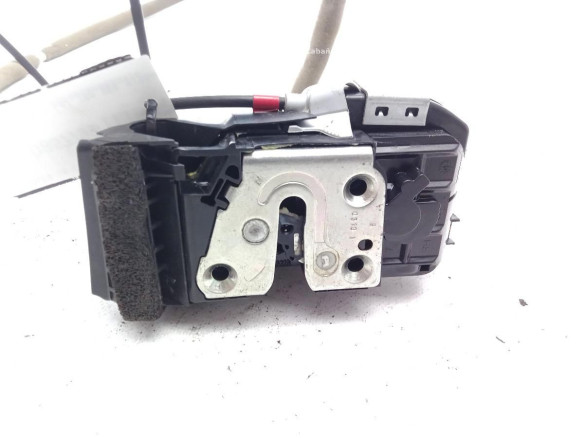 825004EA2A  CERRADURA PUERTA LAT TRA DER NISSAN QASHQAI II Todo terreno, cerrada (J11, J11_)|Desguaces La Cabaña