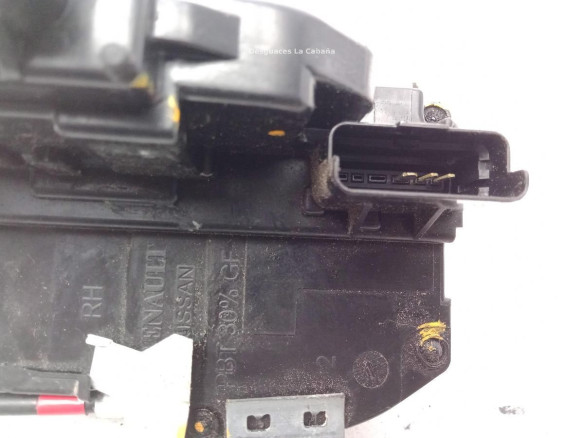 825004EA2A  CERRADURA PUERTA LAT TRA DER NISSAN QASHQAI II Todo terreno, cerrada (J11, J11_)|Desguaces La Cabaña