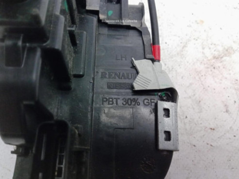 825014EA2A  CERRADURA PUERTA LAT TRA IZQ NISSAN QASHQAI II Todo terreno, cerrada (J11, J11_)|Desguaces La Cabaña