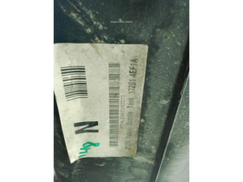 172014EF1A DEPOSITO COMBUSTIBLE NISSAN QASHQAI II Todo terreno, cerrada (J11, J11_)|Desguaces La Cabaña