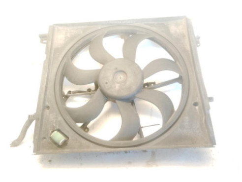 214814EA0B  ELECTROVENTILADOR NISSAN QASHQAI II Todo terreno, cerrada (J11, J11_)|Desguaces La Cabaña