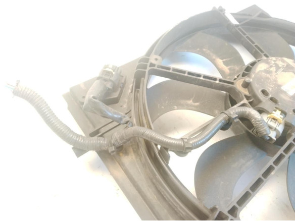 214814EA0B  ELECTROVENTILADOR NISSAN QASHQAI II Todo terreno, cerrada (J11, J11_)|Desguaces La Cabaña