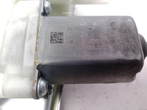 807014EA3C  ELEVALUNAS PUERTA LAT DEL IZQ NISSAN QASHQAI II Todo terreno, cerrada (J11, J11_)|Desguaces La Cabaña