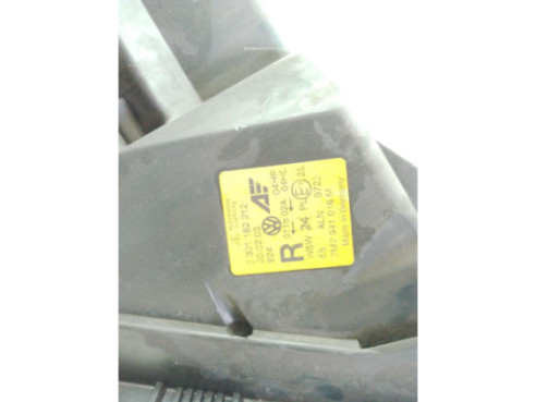 7M7941016M FARO DERECHO SEAT ALHAMBRA (7V8, 7V9)|Desguaces La Cabaña