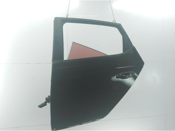 5F4833055  PUERTA LAT TRA IZQ SEAT LEON (5F1)|Desguaces La Cabaña