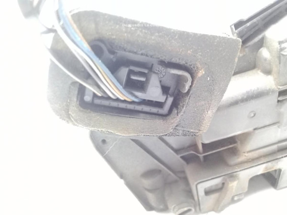 5K4839015Q CERRADURA PUERTA LAT TRA IZQ SEAT LEON (5F1)|Desguaces La Cabaña