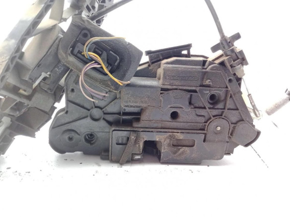 5K1837015F CERRADURA PUERTA LAT DEL IZQ SEAT LEON (5F1)|Desguaces La Cabaña