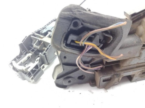 5K1837015F CERRADURA PUERTA LAT DEL IZQ SEAT LEON (5F1)|Desguaces La Cabaña