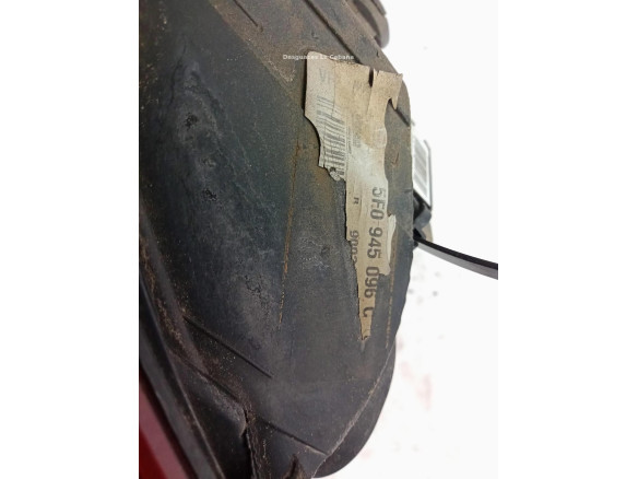 5F0945096C PILOTO TRA DER EXT SEAT LEON (5F1)|Desguaces La Cabaña
