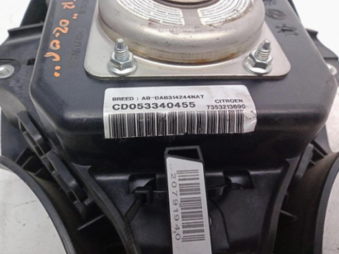 CD053340455 AIRBAG IZQ PEUGEOT BOXER Furgón (244)|Desguaces La Cabaña