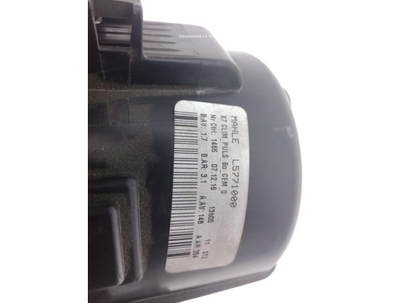 L5771000 MOTOR CALEFACCION CITROEN C5 III (RD_) |Desguaces La Cabaña