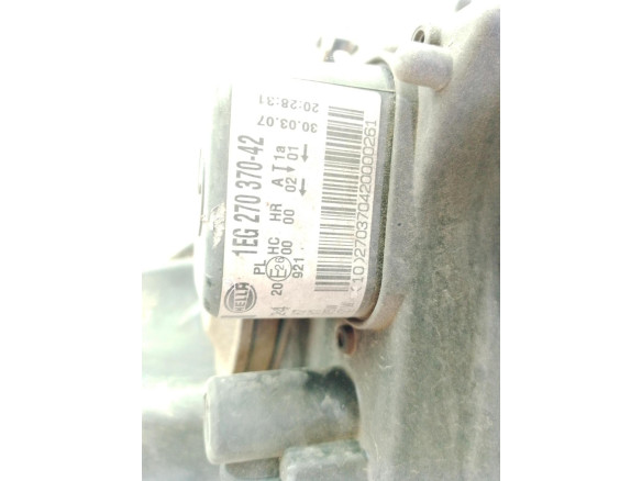 1EG27037042 FARO DERECHO OPEL ASTRA H (A04)|Desguaces La Cabaña