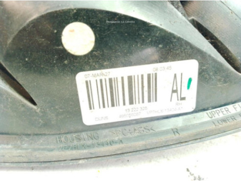 495056087 PILOTO TRA DER EXT OPEL ASTRA H (A04)|Desguaces La Cabaña