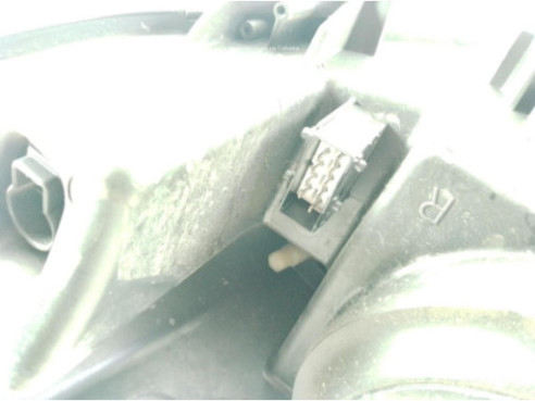 0301213272 FARO DERECHO PEUGEOT 407 SW (6E_)|Desguaces La Cabaña