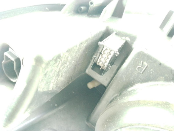 0301213272 FARO DERECHO PEUGEOT 407 SW (6E_)|Desguaces La Cabaña