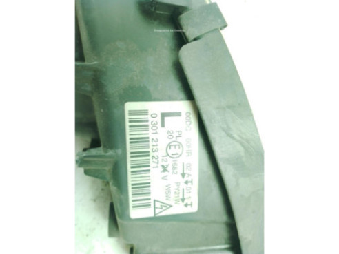 9641944280 FARO IZQUIERDO PEUGEOT 407 SW (6E_)|Desguaces La Cabaña