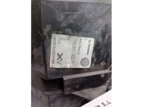 1K6941005R FARO IZQUIERDO VW GOLF V (1K1)|Desguaces La Cabaña