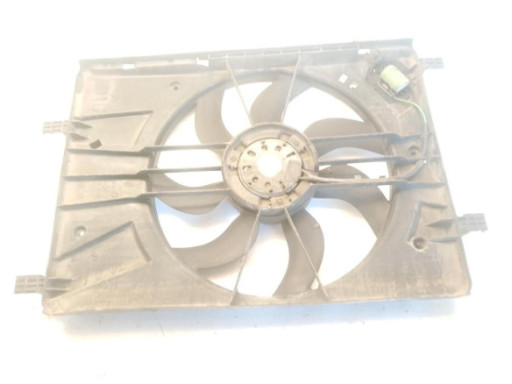 21481 1KK0A ELECTROVENTILADOR NISSAN JUKE (F15)|Desguaces La Cabaña