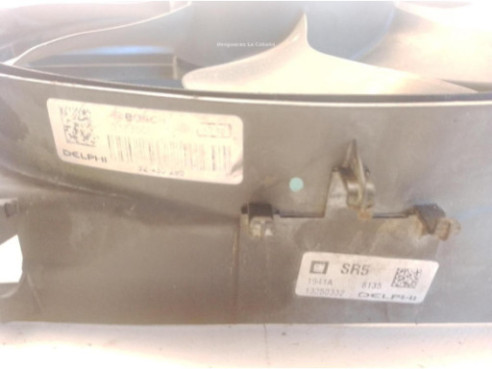 13250332 ELECTROVENTILADOR OPEL ASTRA J Sports Tourer (P10)|Desguaces La Cabaña