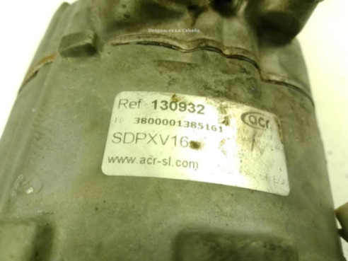 CLIMATIZACION|Desguaces La Cabaña 2