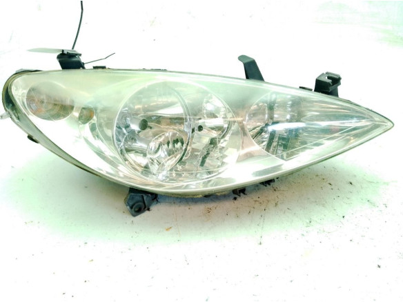 9634369080 FARO DERECHO PEUGEOT 307 (3A/C)|Desguaces La Cabaña