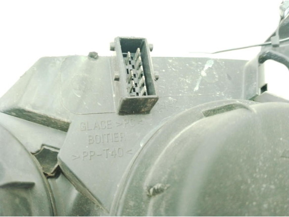 9634369080 FARO DERECHO PEUGEOT 307 (3A/C)|Desguaces La Cabaña