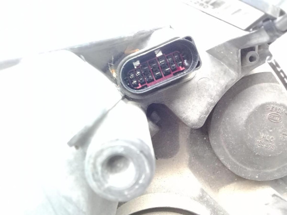FARO IZQUIERDO FORD S-MAX (WA6)|Desguaces La Cabaña