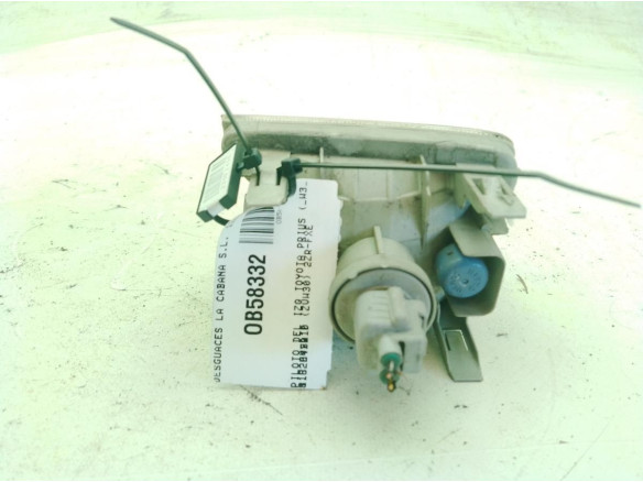 8152047010 PILOTO DEL IZQ TOYOTA PRIUS (_W3_)|Desguaces La Cabaña
