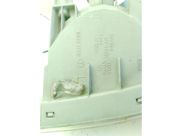 8152047010 PILOTO DEL IZQ TOYOTA PRIUS (_W3_)|Desguaces La Cabaña