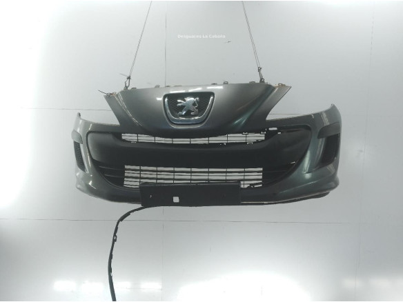 PARAGOLPES DEL PEUGEOT 308 (4A_, 4C_)|Desguaces La Cabaña