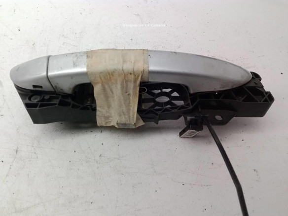 MANILLA PUERTA LAT TRA DER EXT VW PASSAT (3C2)|Desguaces La Cabaña