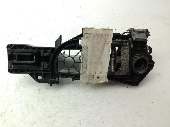 MANILLA PUERTA LAT TRA DER EXT VW PASSAT (3C2)|Desguaces La Cabaña