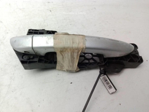 MANILLA PUERTA LAT TRA DER EXT VW PASSAT (3C2)|Desguaces La Cabaña