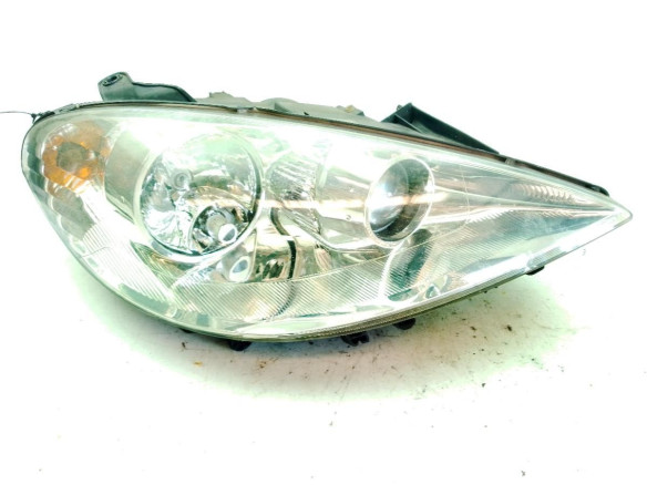89006374 FARO DERECHO PEUGEOT 807 (E)|Desguaces La Cabaña
