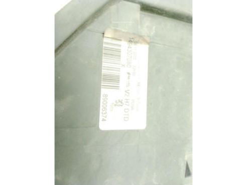 89006374 FARO DERECHO PEUGEOT 807 (E)|Desguaces La Cabaña