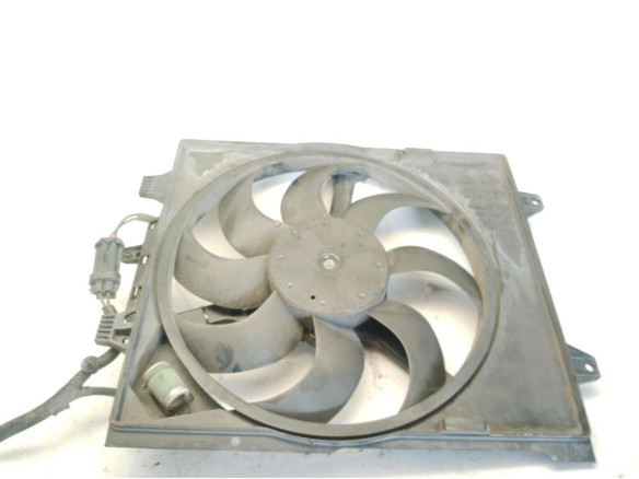ELECTROVENTILADOR FORD KA (RU8)|Desguaces La Cabaña
