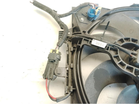 ELECTROVENTILADOR FORD KA (RU8)|Desguaces La Cabaña