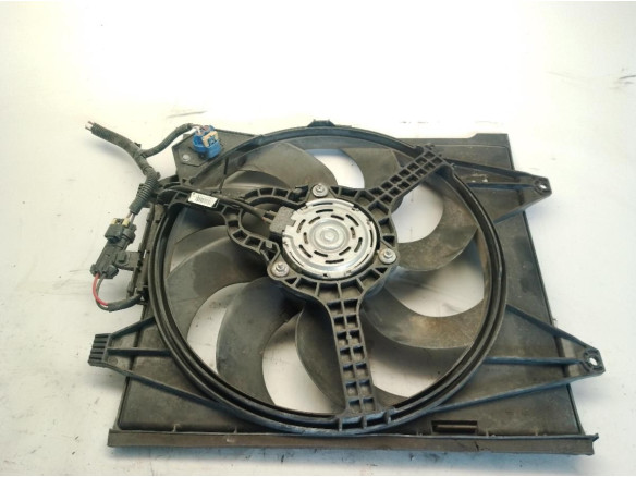 ELECTROVENTILADOR FORD KA (RU8)|Desguaces La Cabaña