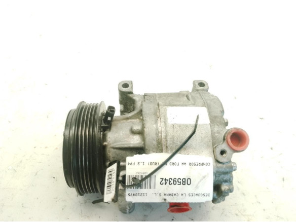 COMPRESOR AA FORD KA (RU8)|Desguaces La Cabaña