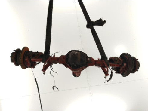 null PUENTE TRA IVECO DAILY III Caja/Chasis|Desguaces La Cabaña