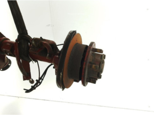 PUENTE|Desguaces La Cabaña 2