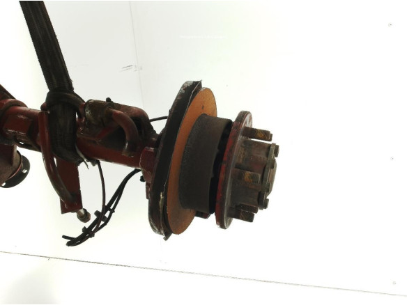 null PUENTE TRA IVECO DAILY III Caja/Chasis|Desguaces La Cabaña