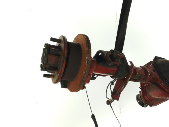 null PUENTE TRA IVECO DAILY III Caja/Chasis|Desguaces La Cabaña