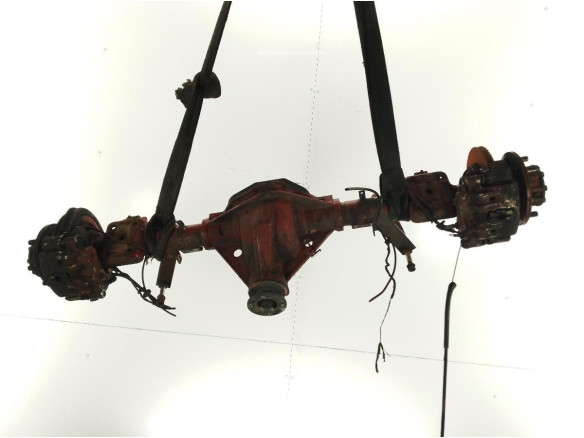 null PUENTE TRA IVECO DAILY III Caja/Chasis|Desguaces La Cabaña