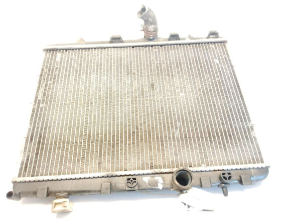873461000 RADIADOR AGUA CITROEN C4 CACTUS|Desguaces La Cabaña