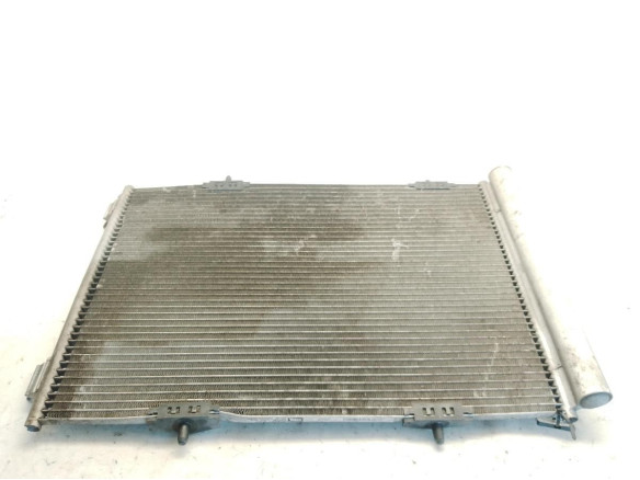 9683562980 RADIADOR AIRE ACONDICIONADO CITROEN C4 CACTUS|Desguaces La Cabaña