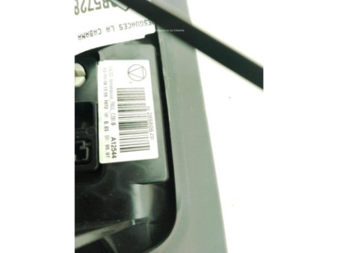 98289806ZD PANTALLA MULTIMEDIA CITROEN C4 CACTUS|Desguaces La Cabaña