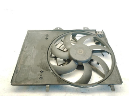 9812028580  ELECTROVENTILADOR CITROEN C4 CACTUS|Desguaces La Cabaña